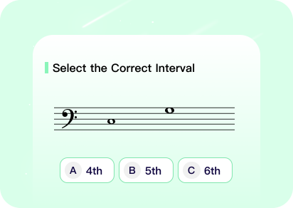 Intervals/Chords